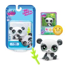                             Littlest Pet Shop 1 figúrka                        