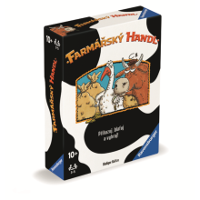                             Ravensburger Farmársky handl                        