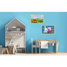                             Ravensburger CreArt Prasiatko Peppa                        