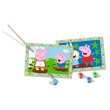                             Ravensburger CreArt Prasiatko Peppa                        