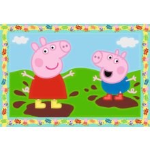                             Ravensburger CreArt Prasiatko Peppa                        