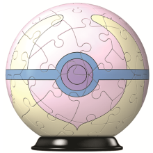                             Ravensburger Puzzle-Ball Pokémon: Heal Ball 54 dielikov                        