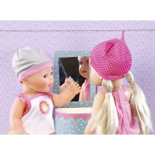                             Dolly Moda Čiapky, 2 druhy                        