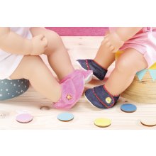                             Dolly Moda Baby topánočky, 2 druhy                        
