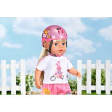                             BABY born Helma na bicykel                        