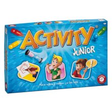                             Aktivity - Junior                        