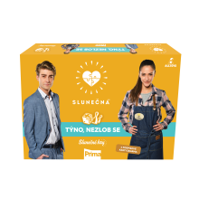                             Slnečná - Týno, nehnevaj sa                        