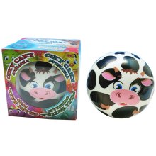                             Ciky Caky - bláznivá lopta, 6 druhov                        