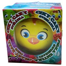                             Ciky Caky - bláznivá lopta, 6 druhov                        