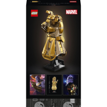                             LEGO® Marvel Avengers 76191 Rukavice nekonečna                        