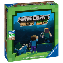                             Ravensburger Hra 268672 Minecraft                        