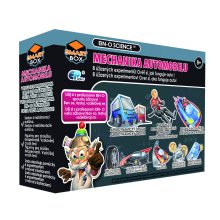                             EIN-O Mechanika automobilu                        