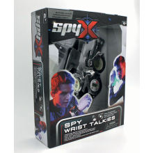                             SpyX Hodinky s hands free                        