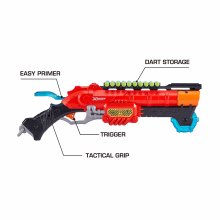                             ZURU X-SHOT DINO ATTACK - Hunter                        