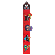                             Meter Krtko červený                        