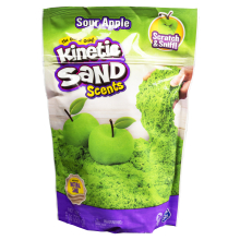                             Spin Master Kinetic Sand VOŇAVÝ TEKUTÝ PÍSEK - více druhů                        