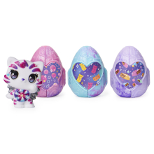                             Spin Master Hatchimals - Multibalení Kosmických Zvířátek S8                        