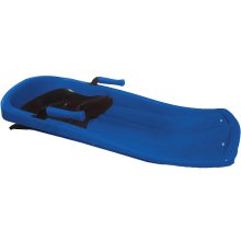                             PLASTKON - Boby Flash s brzdou - modré                        