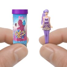                             Barbie Mini BARBIELAND Color Reveal BÁBIKA viac druhov                        