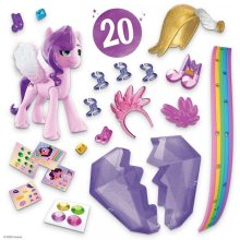                             My Little Pony Krištáľové dobrodružstvo Princess Petals                        