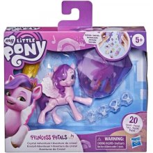                             My Little Pony Krištáľové dobrodružstvo Princess Petals                        