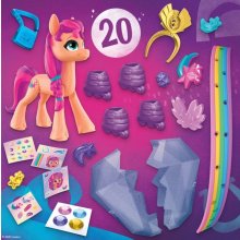                             My Little Pony Krištáľové dobrodružstvo Sunny Starscout                        