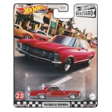                             Hot Wheels Angličák BULVÁR viac druhov                        
