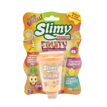                             SLIMY Metalic voňavý - kelímek 80g - 5 druhů                        