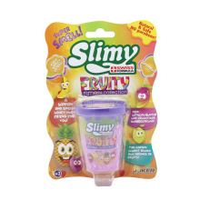                             SLIMY Metalic voňavý - kelímek 80g - 5 druhů                        