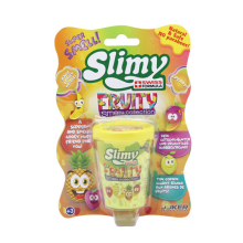                             SLIMY Metalic voňavý - kelímek 80g - 5 druhů                        