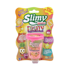                             SLIMY Metalic voňavý - kelímek 80g - 5 druhů                        