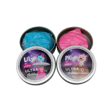                             ULTRA plastelína 50g Lilly &amp; Pigy Galaktická - více druhů                        