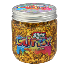                             SLIMY Glittzy 240 g - 12 druhů EP03786                        