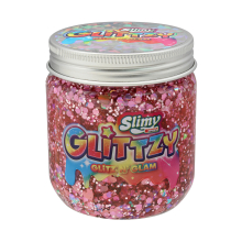                             SLIMY Glittzy 240 g - 12 druhů EP03786                        