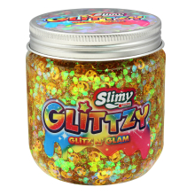                             SLIMY Glittzy 240 g - 12 druhů EP03786                        