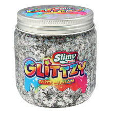                             SLIMY Glittzy 240 g - 12 druhů EP03786                        