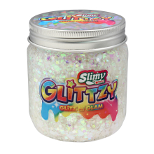                             SLIMY Glittzy 240 g - 12 druhů EP03786                        