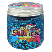                             SLIMY Glittzy 240 g - 12 druhů EP03786                        