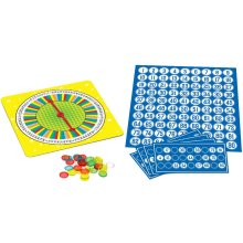                             Bingo spoločenská hra                        