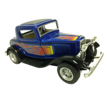                             Kovový model - Ford 3-Window Coupe 1932                        