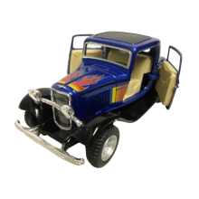                             Kovový model - Ford 3-Window Coupe 1932                        