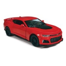                             Kovový model - Auto 2017 Camaro ZL1                        