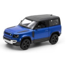                            Kovový model - Land Rover Defender 90                        