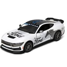                            Kovový model - Ford Mustang Dark Horse 2024 (Livery) - viac druhov                        