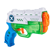                             X-SHOT Vodná pištoľ Nano Fast fill                        