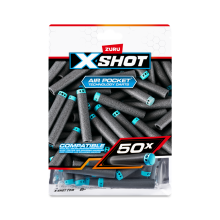                             X-SHOT 50 náhradných šípok                        