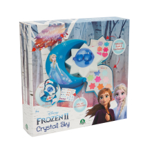                             Disney FROZEN 2 - Velká sada make up                        