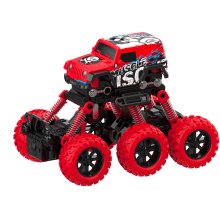                             Auto Graffiti Crawler 6WD 1:43 na spätný chod                        