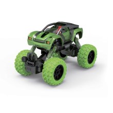                             1:32 4WD Skrutkovacie autíčko-pull back                        