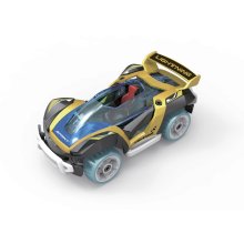                             1:32 Stavebnica Auto 17ks - žlté                        